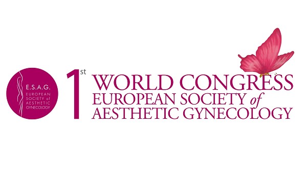 Dr. J. Salinas asiste al primer Congreso Mundial organizado por la Sociedad Europea de Ginecología Estética. en Roma.